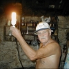 2005 - Instalacija vjetrenjače, pokrivanje krova, uređenje okoliša