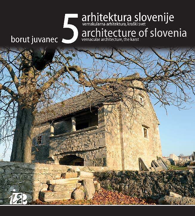 Izašla 5. knjiga Arhitekture Slovenije