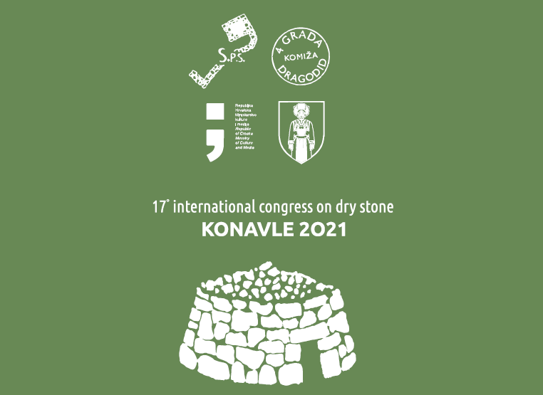 Congress on dry stone: opening applications for virtual participation!